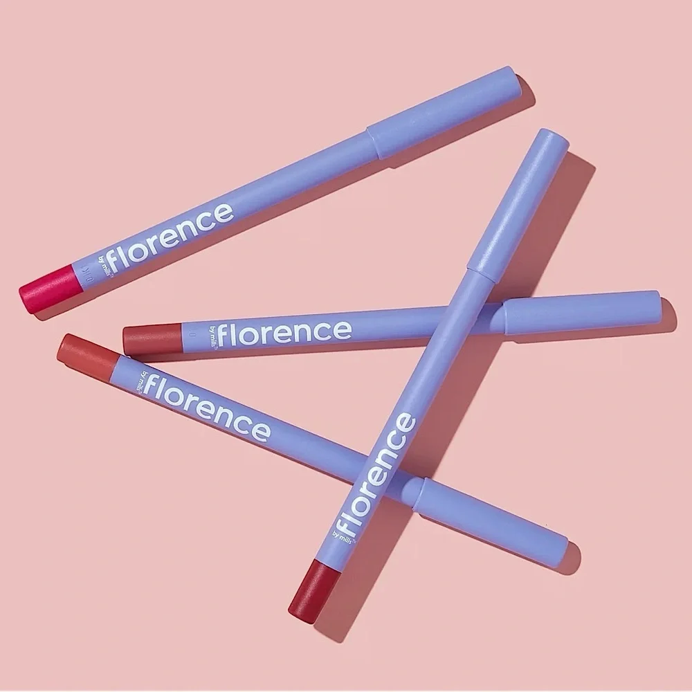 Florence By Mills Bold Mark My Words Lip Liner